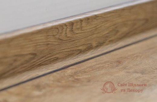 Плинтус виниловый Grabo Tully 2107 фото №1