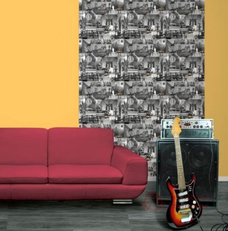 Шпалери Ugepa, кол. Freestyle арт. 102514 фото №2