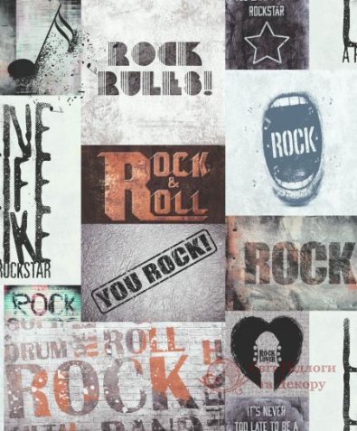 Обои Ugepa, колл. Freestyle арт. 102567 фото №1