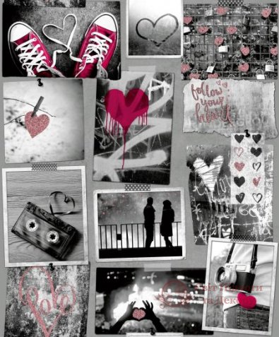 Обои Ugepa, колл. Freestyle арт. A10303 фото №1 Обои Ugepa, колл. Freestyle арт. A10303 фото №1