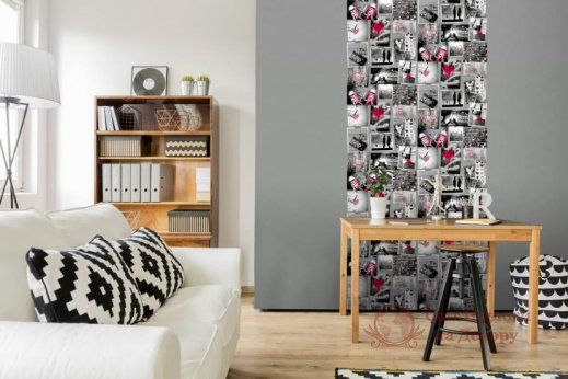 Обои Ugepa, колл. Freestyle арт. A10303 фото №2