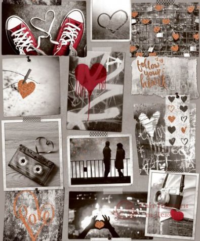 Обои Ugepa, колл. Freestyle арт. A10310 фото №1