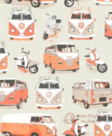 Шпалери Ugepa, кол. Freestyle арт. J05915 фото №1