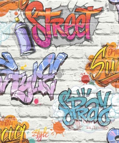 Обои Ugepa, колл. Freestyle арт. L17905 фото №1 Обои Ugepa, колл. Freestyle арт. L17905 фото №1