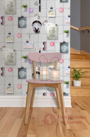 Шпалери Ugepa, кол. Freestyle арт. L34809 фото №2