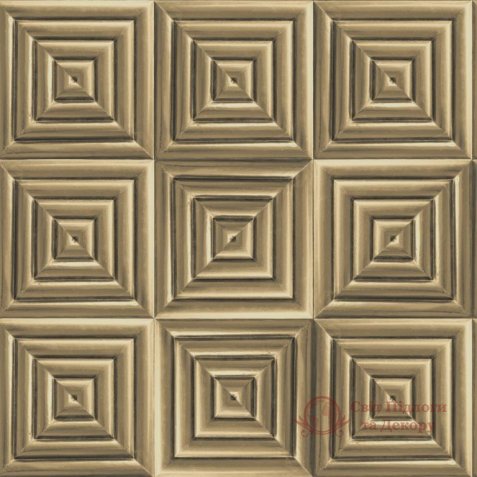 Шпалери Ugepa, кол. Hexagone арт. L44602 фото №1