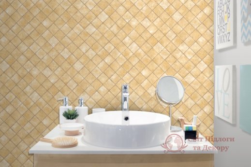 Обои Ugepa, колл. Hexagone арт. L44902 фото №2