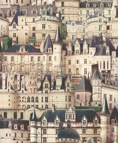 Шпалери Ugepa, кол. Kaleidoscope арт. J80501 фото №1