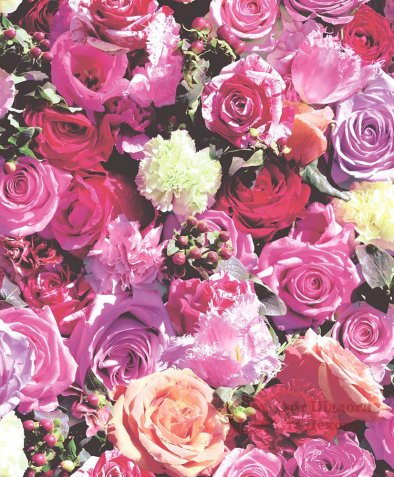 Шпалери Ugepa, кол. Kaleidoscope арт. J97010 фото №1