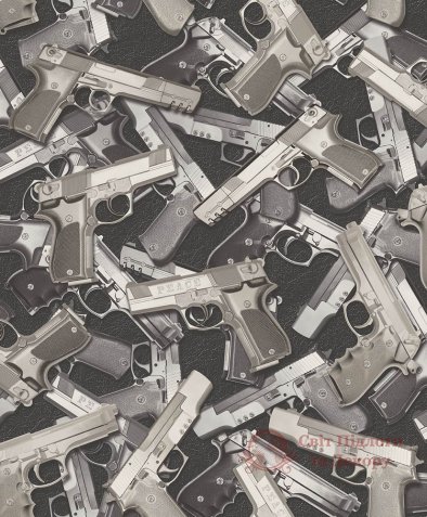 Шпалери Ugepa, кол. Kaleidoscope арт. J97109 фото №1