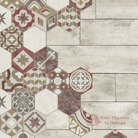 Шпалери Ugepa, кол. Reflets арт. L77710 фото №1