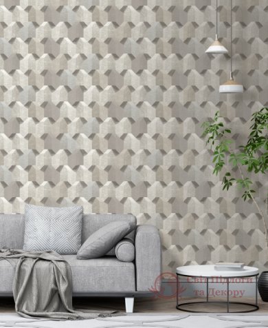 Обои Ugepa, колл. Reflets арт. L77901 фото №2