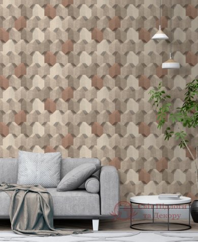 Обои Ugepa, колл. Reflets арт. L77908 фото №2