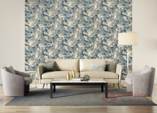 Шпалери Ugepa, кол. Reflets арт. L79801 фото №2