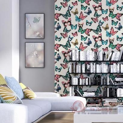 Обои Ugepa, колл. Faux Semblant арт. L13703 фото №2