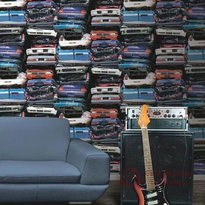 Обои Ugepa, колл. Faux Semblant арт. L14601 фото №2