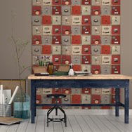 Обои Ugepa, колл. Home арт. L29410 фото №2