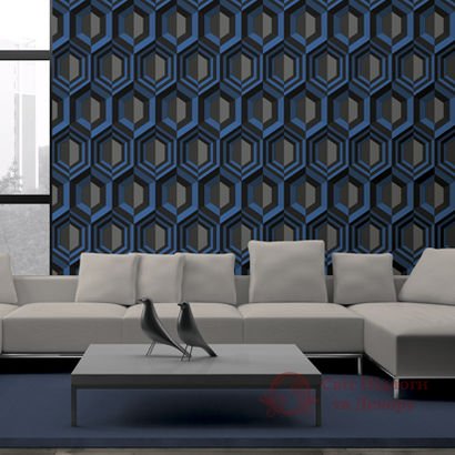 Обои Ugepa, колл. Kinetic арт. J40701 фото №2