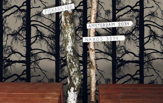 Шпалери Sandudd, кол. Vallila арт. 4985-4 фото №1