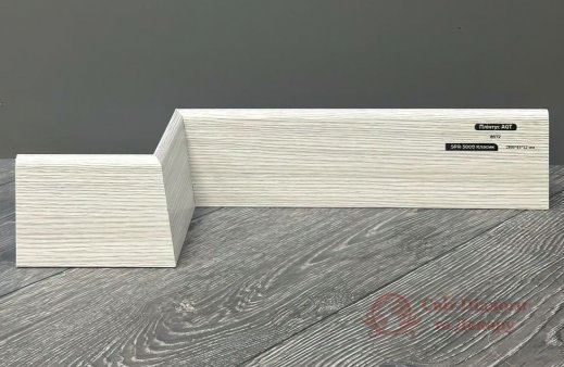 Плинтус мдф AGT 5000 Асана 8572 83x12 фото №1