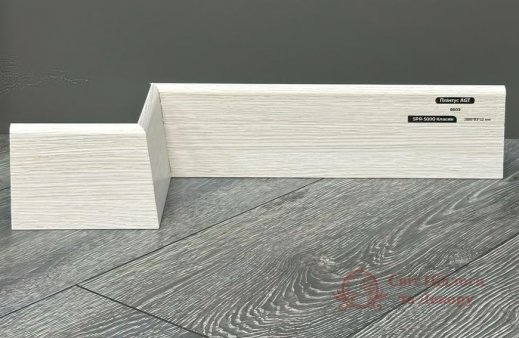 Плинтус мдф AGT 5000 Камелия 8609 83x12 фото №1