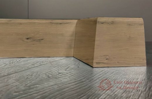 Плинтус мдф AGT 5000 Скала 8623 83x12 фото №1