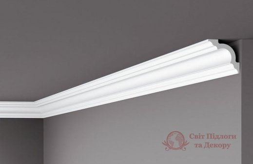 Карниз Nmc, колл. Nomastyl арт. A2 фото №1