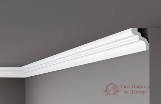 Карниз Nmc, колл. Nomastyl арт. D фото №1