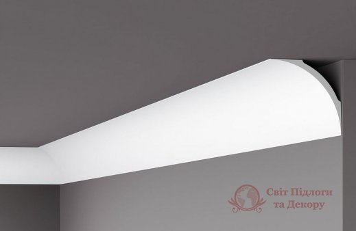 Потолочный плинтус NMC колл. Nomastyl арт. NE4 фото №1