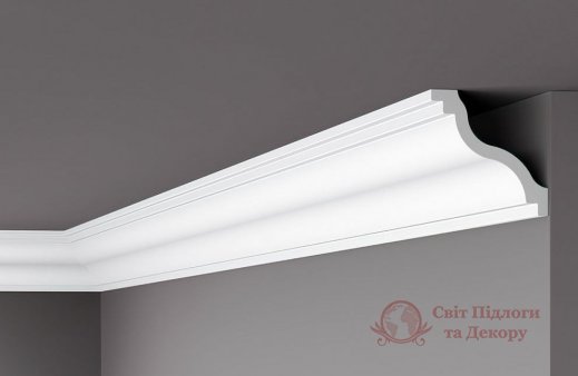 Карниз Nmc, колл. Nomastyl арт. SL фото №1