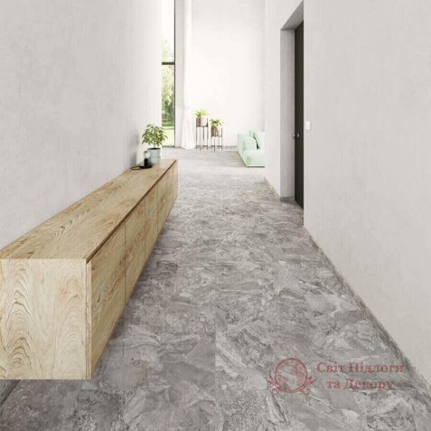 Вінілова плитка Balterio, кол. Viktor, Grey VIK 40171 фото №2