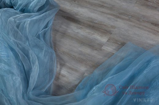 Вінілова плитка Vinilam click 4 mm, Дуб Байер 511001 фото №4