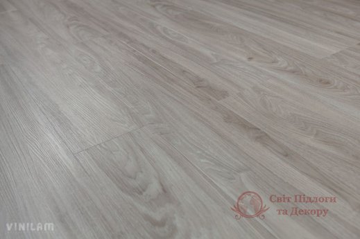 Виниловая плитка Vinilam click 4 mm, Дуб Килль 81306 фото №1
