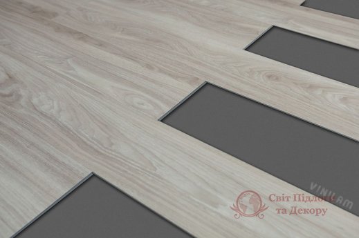Виниловая плитка Vinilam click 4 mm, Дуб Килль 81306 фото №3