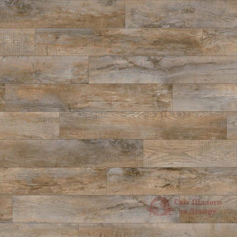 Вінілова плитка Moduleo, кол. Select Click, Дуб Country 24958 фото №1