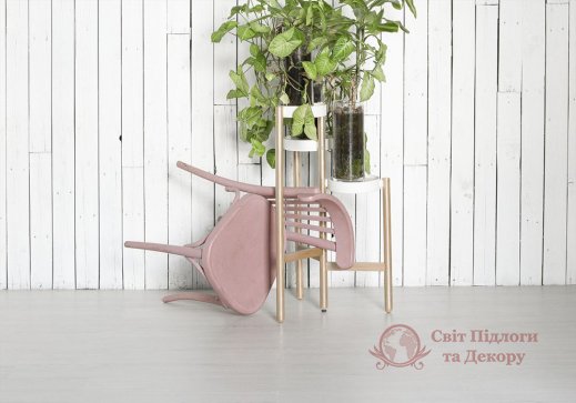 Вінілова плитка Vinilam Collection click 3,7 mm, Дуб Гюстров 10675 фото №4