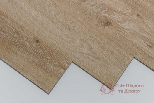 Вінілова плитка Vinilam Collection click 3,7 mm, Дуб Віторія 33808 фото №4