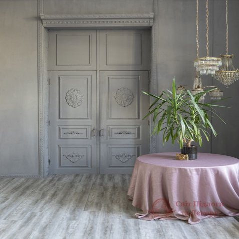 Вінілова плитка Vinilam 2,5 mm, Дуб Байер 511001 фото №4