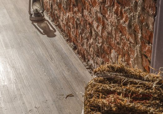 Вінілова плитка Vinilam Collection click 3,7 mm, Дуб Ульм 511003 фото №4