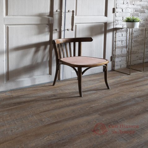 Вінілова плитка Vinilam 2,5 mm, Дуб Майнц 81137 фото №4