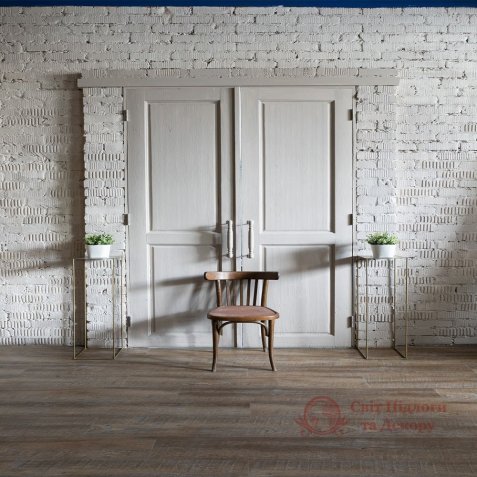 Вінілова плитка Vinilam 2,5 mm, Дуб Майнц 81137 фото №5