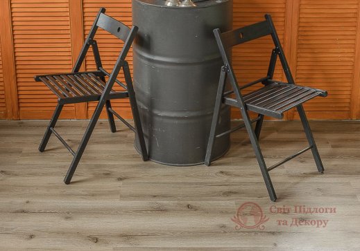 Вінілова плитка Vinilam 2,5 mm, Дуб Дамп 8838 фото №4