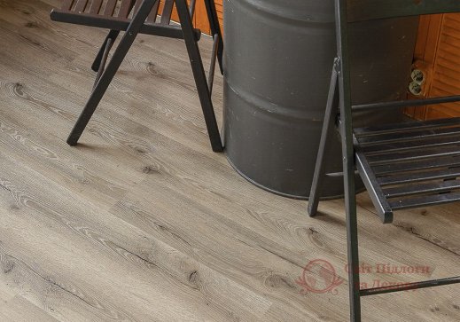 Вінілова плитка Vinilam 2,5 mm, Дуб Дамп 8838 фото №5