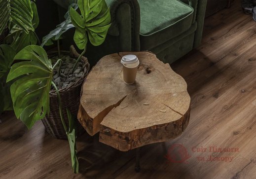 Виниловая плитка Vinilam Collection click 3,7 mm, Дуб Норден 8861 фото №4