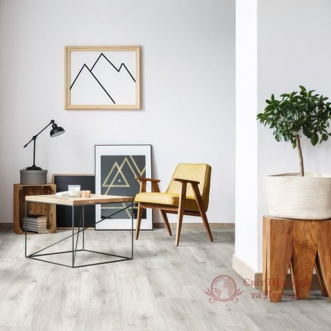 Вінілова плитка IVC, кол. Ultimo, Дуб Champan 24126 фото №2