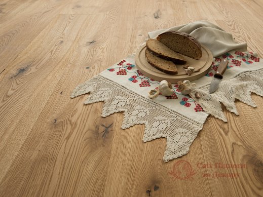 Паркетная доска Bonnard, колл. Vintage, Натуральный фото №2