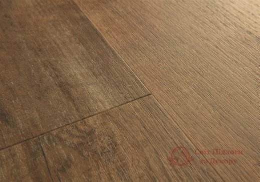 Виниловая плитка Quick-Step Bloom, Коричневая сосна AVMPU40075 фото №1