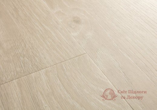 Виниловая плитка Quick-Step Bloom, Дуб морской бежевый AVMPU40080 фото №1