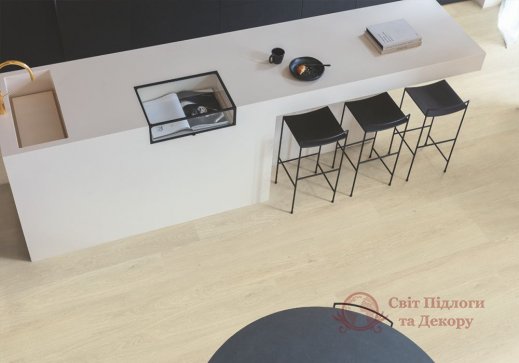 Виниловая плитка Quick-Step Bloom, Дуб морской бежевый AVMPU40080 фото №4