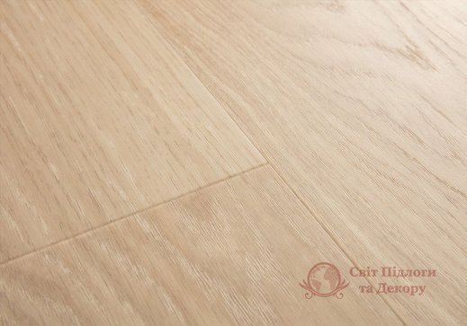 Виниловая плитка Quick-Step Bloom, Дуб чистый натуральный AVMPU40097 фото №1